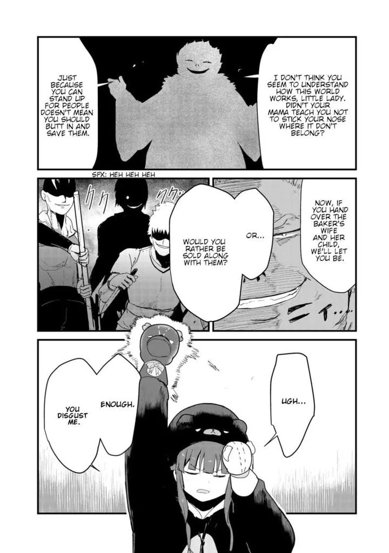 Kuma Kuma Kuma Bear Chapter 57 page 6