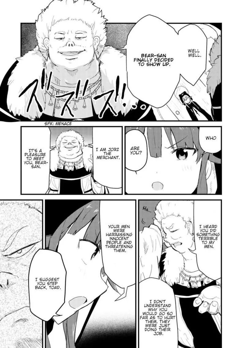 Kuma Kuma Kuma Bear Chapter 57 page 5