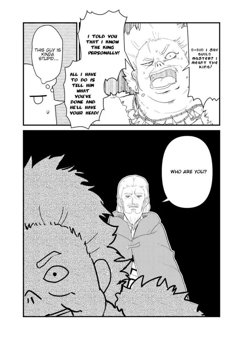 Kuma Kuma Kuma Bear Chapter 57 page 10