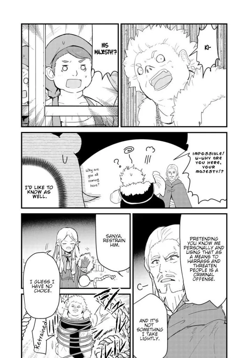 Kuma Kuma Kuma Bear Chapter 57 page 11