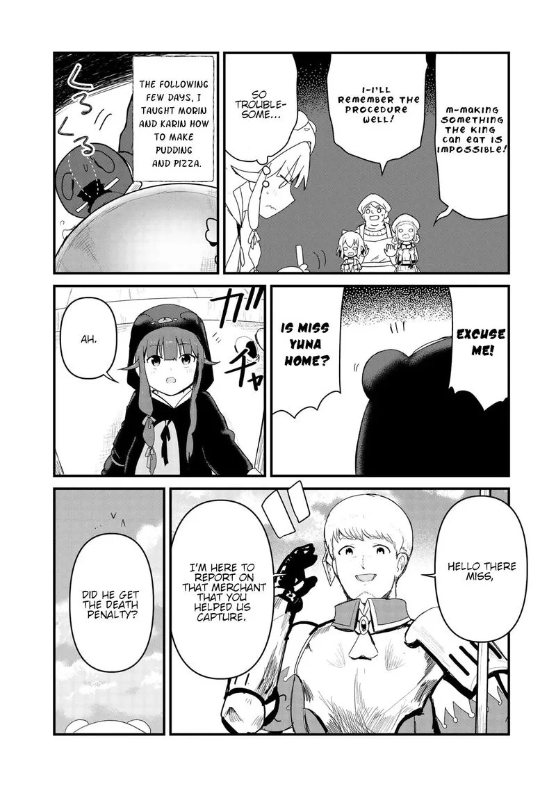 Kuma Kuma Kuma Bear Chapter 58 page 2