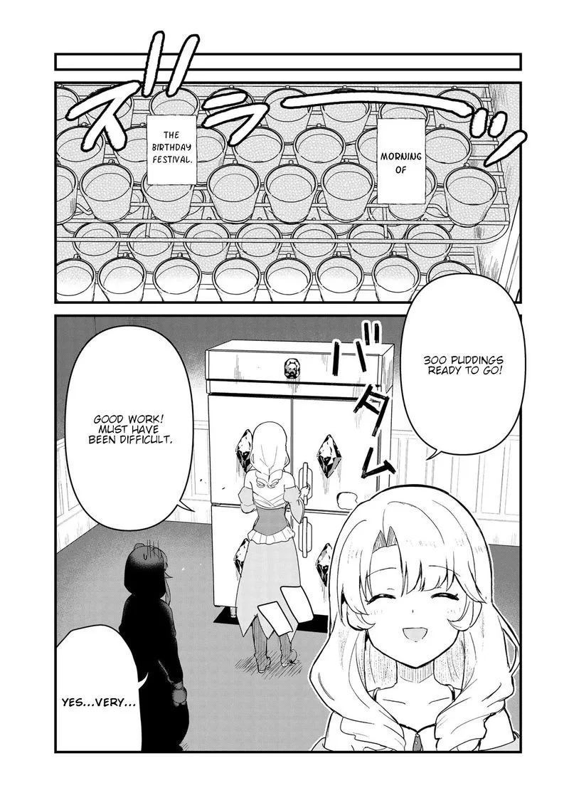 Kuma Kuma Kuma Bear Chapter 58 page 8