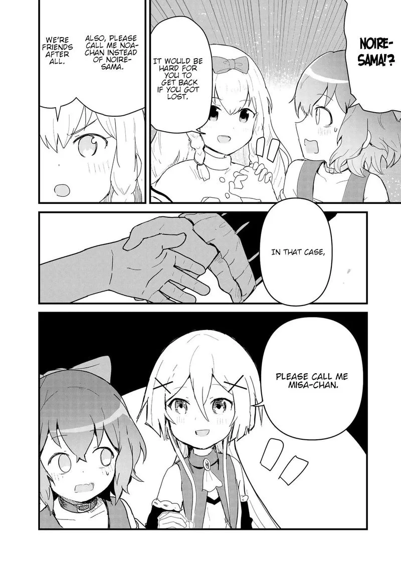 Kuma Kuma Kuma Bear Chapter 59 page 10