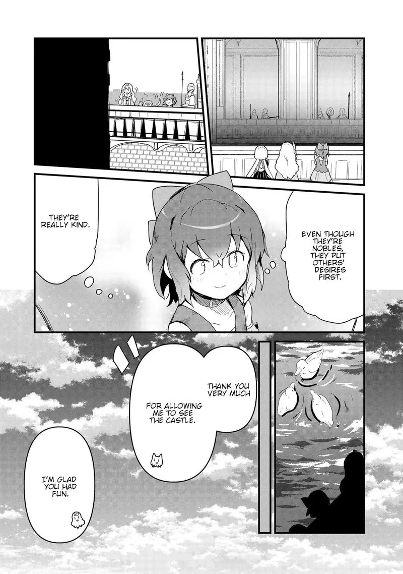 Kuma Kuma Kuma Bear Chapter 59 page 7