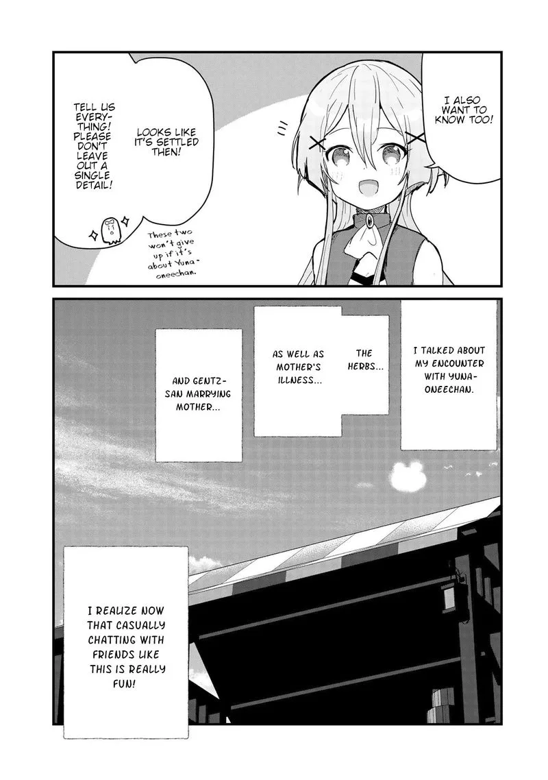 Kuma Kuma Kuma Bear Chapter 59 page 14