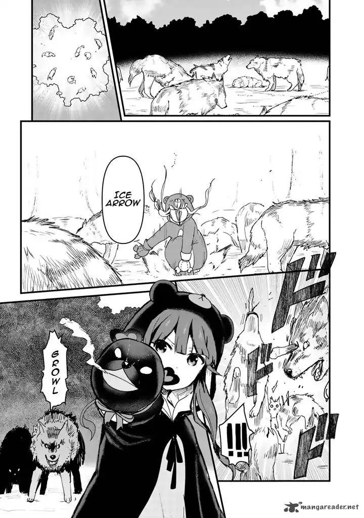 Kuma Kuma Kuma Bear Chapter 6 page 11