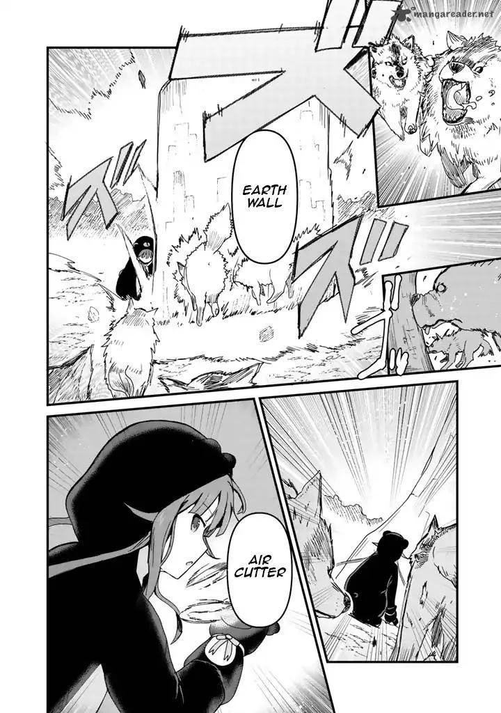 Kuma Kuma Kuma Bear Chapter 6 page 12