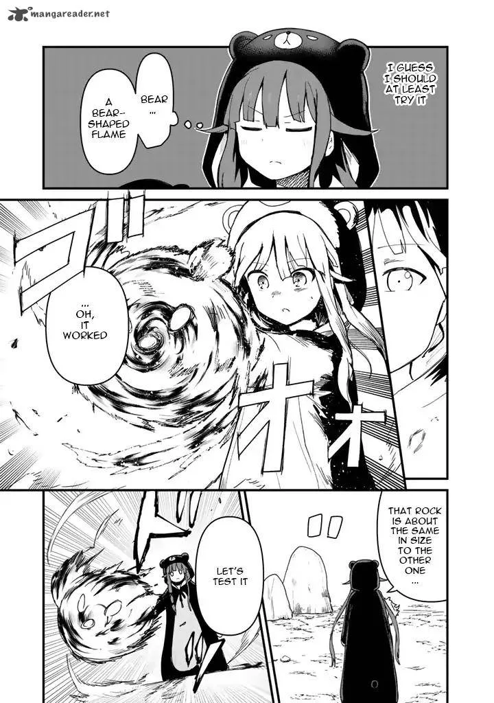 Kuma Kuma Kuma Bear Chapter 6 page 7