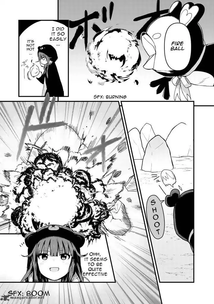 Kuma Kuma Kuma Bear Chapter 6 page 5