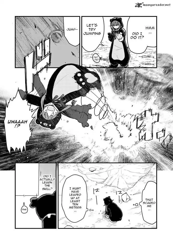 Kuma Kuma Kuma Bear Chapter 6 page 3