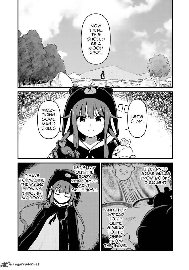 Kuma Kuma Kuma Bear Chapter 6 page 2