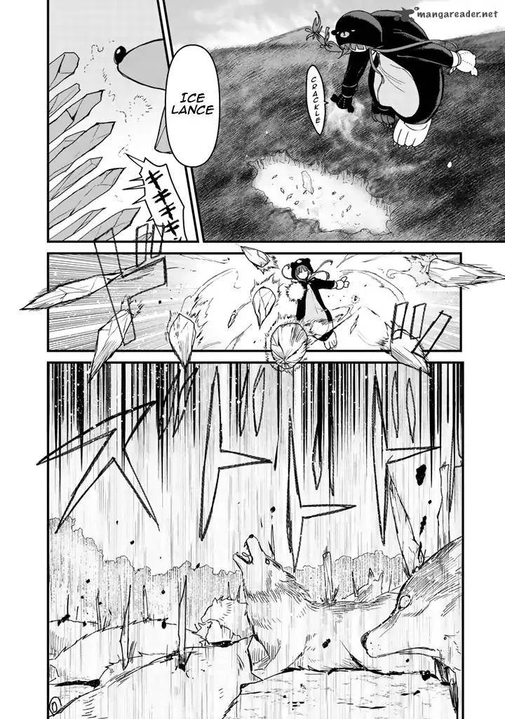 Kuma Kuma Kuma Bear Chapter 6 page 14