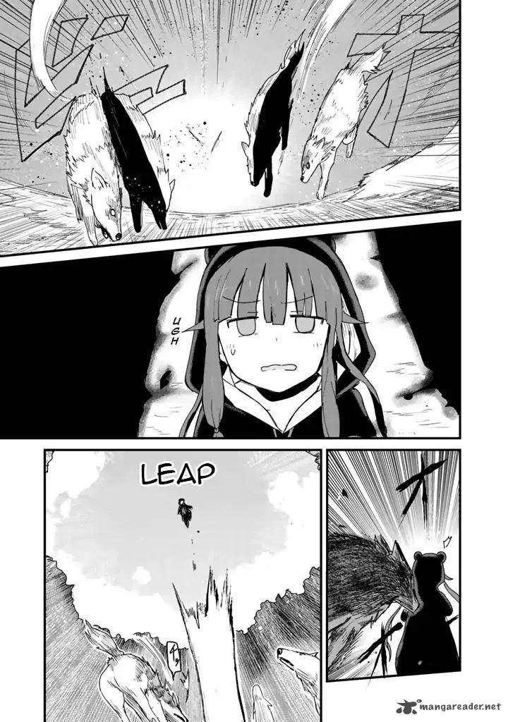 Kuma Kuma Kuma Bear Chapter 6 page 13