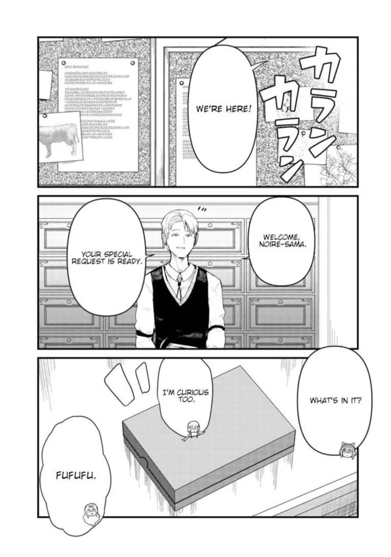 Kuma Kuma Kuma Bear Chapter 60 page 8
