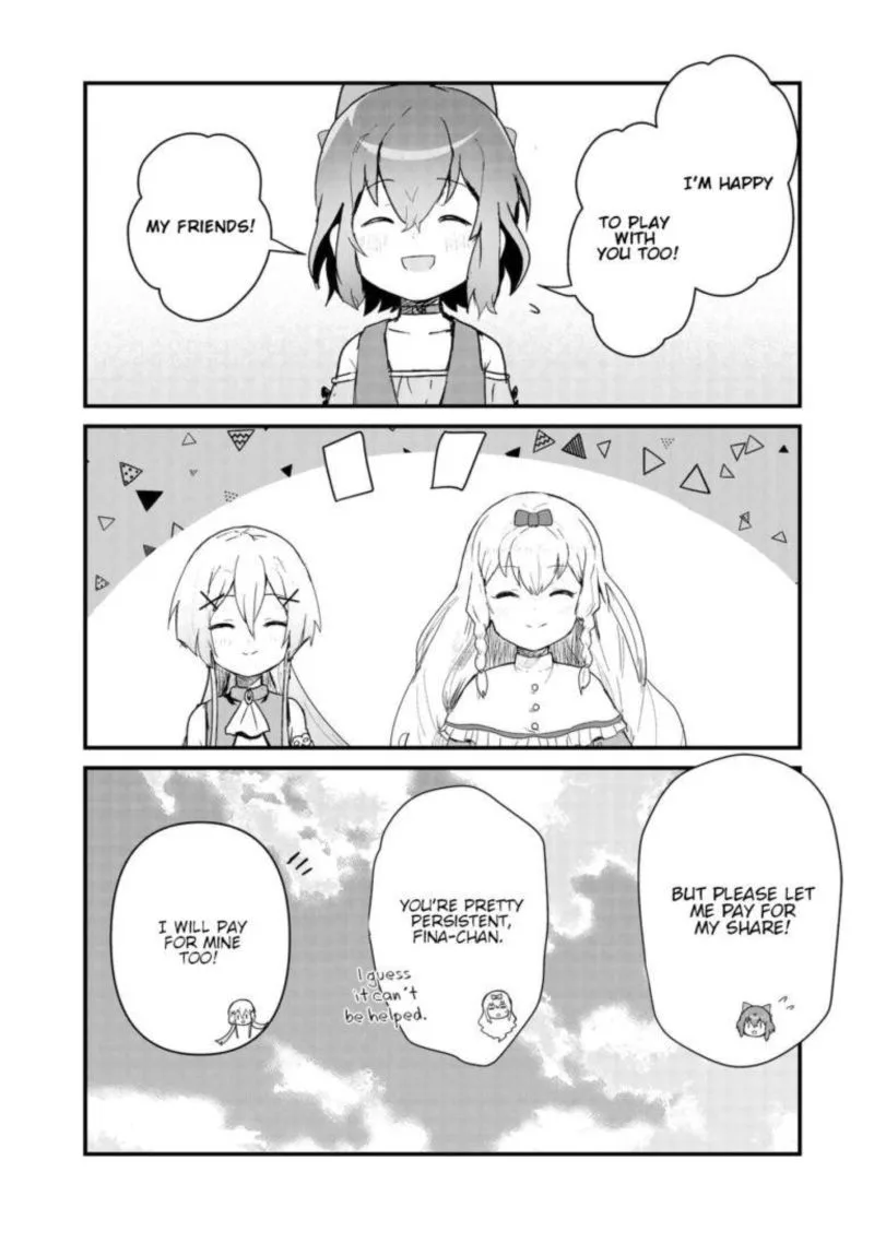 Kuma Kuma Kuma Bear Chapter 60 page 6