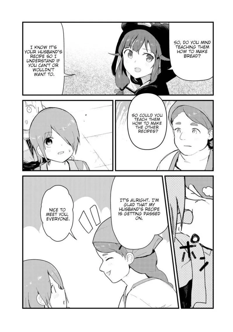Kuma Kuma Kuma Bear Chapter 61 page 8