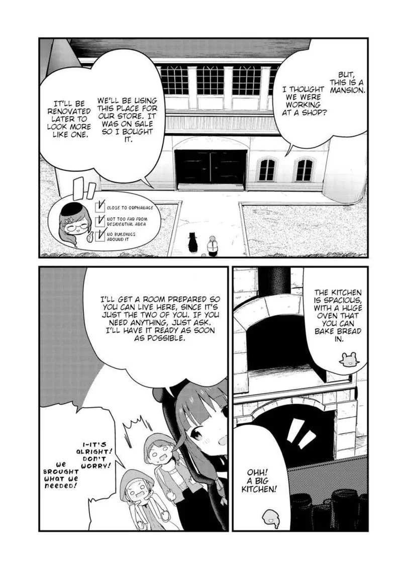 Kuma Kuma Kuma Bear Chapter 61 page 2