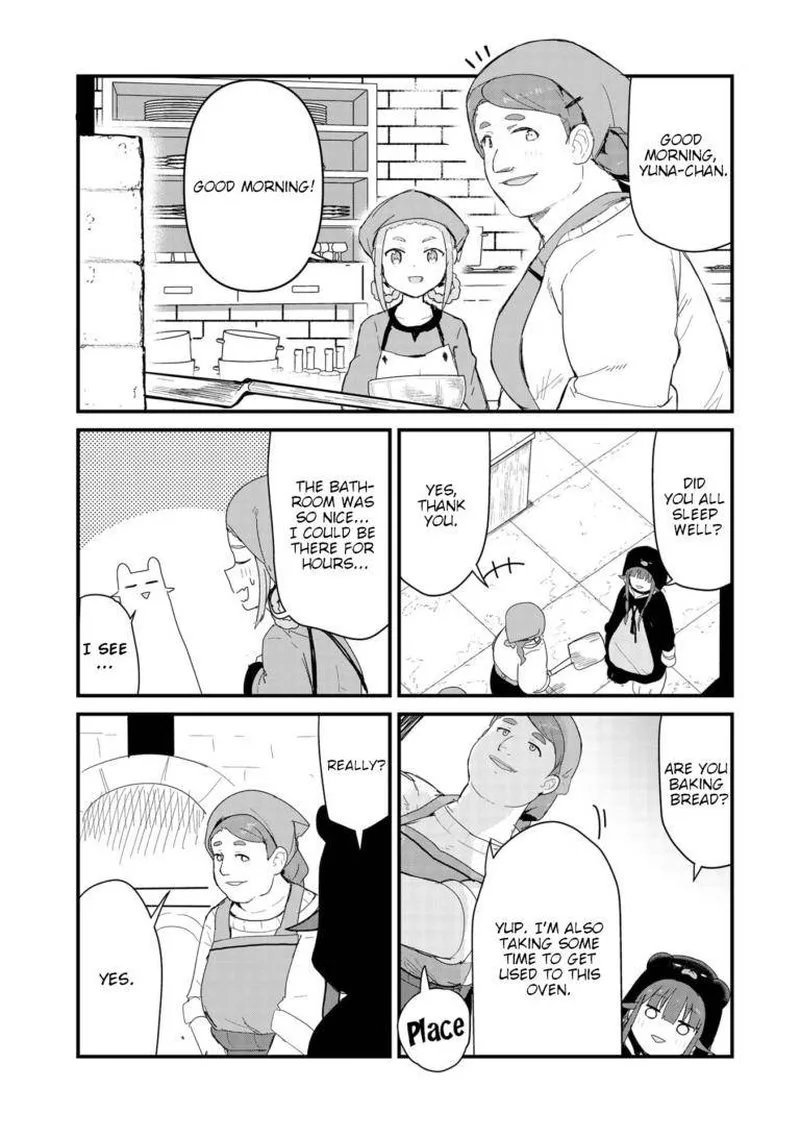 Kuma Kuma Kuma Bear Chapter 61 page 6