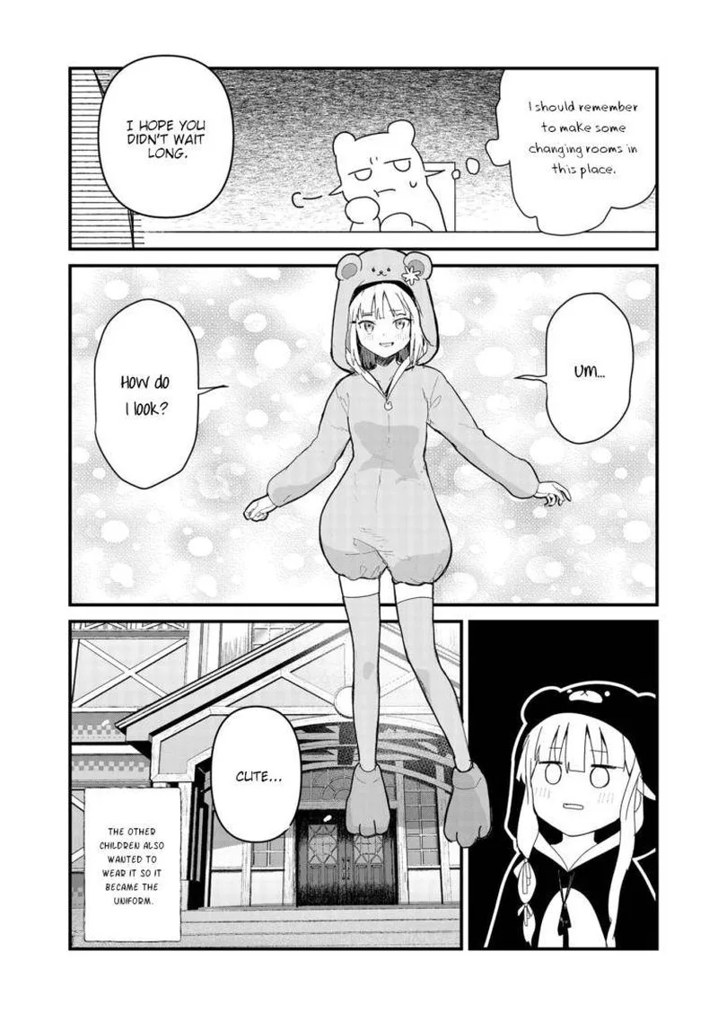 Kuma Kuma Kuma Bear Chapter 61 page 16