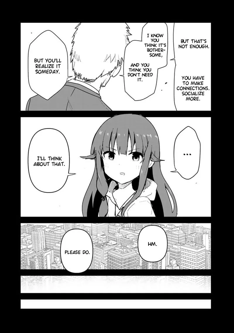 Kuma Kuma Kuma Bear Chapter 63 page 4