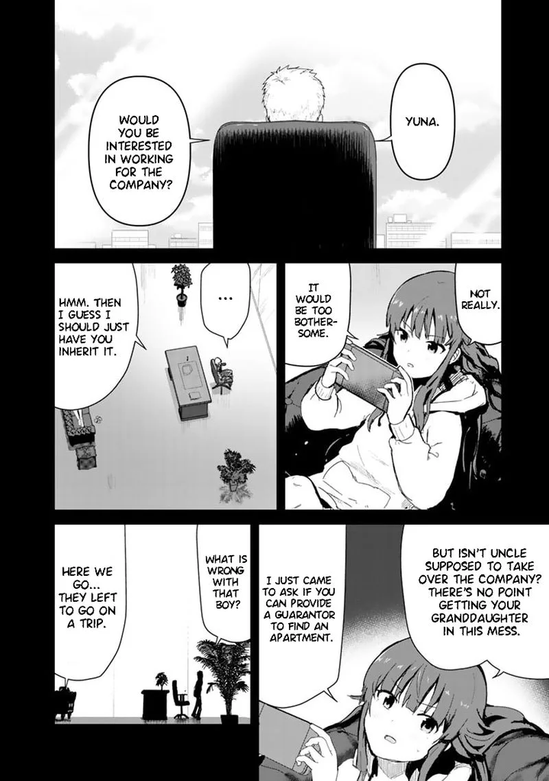 Kuma Kuma Kuma Bear Chapter 63 page 1