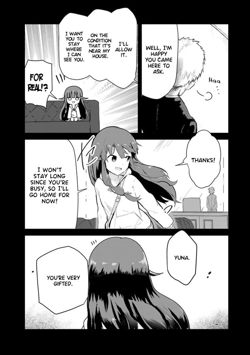 Kuma Kuma Kuma Bear Chapter 63 page 3