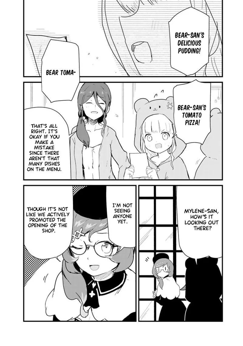 Kuma Kuma Kuma Bear Chapter 63 page 7
