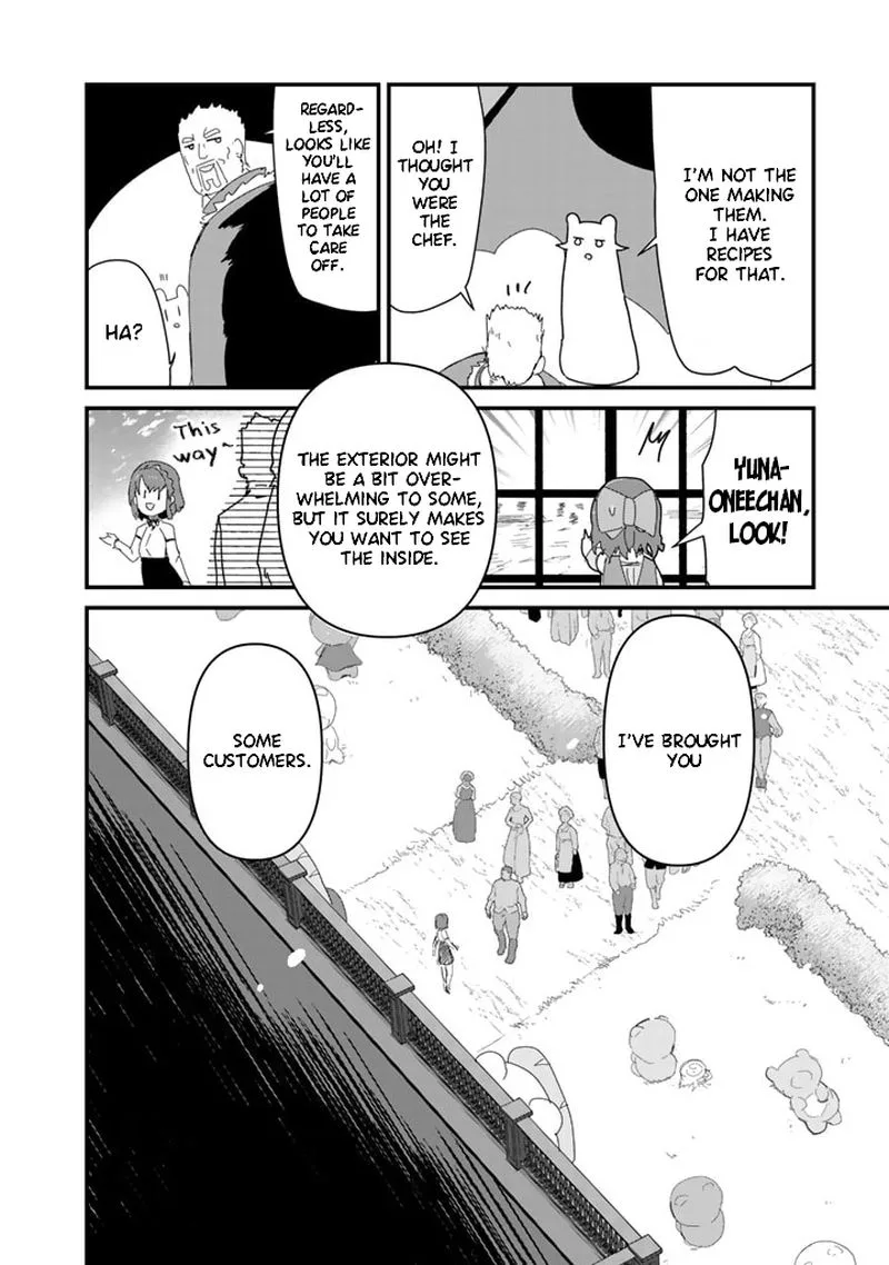 Kuma Kuma Kuma Bear Chapter 63 page 11