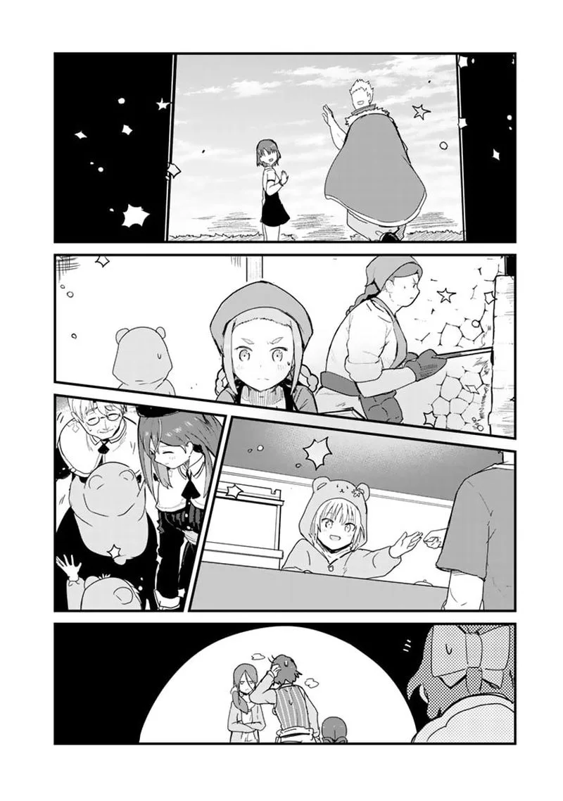 Kuma Kuma Kuma Bear Chapter 64 page 6