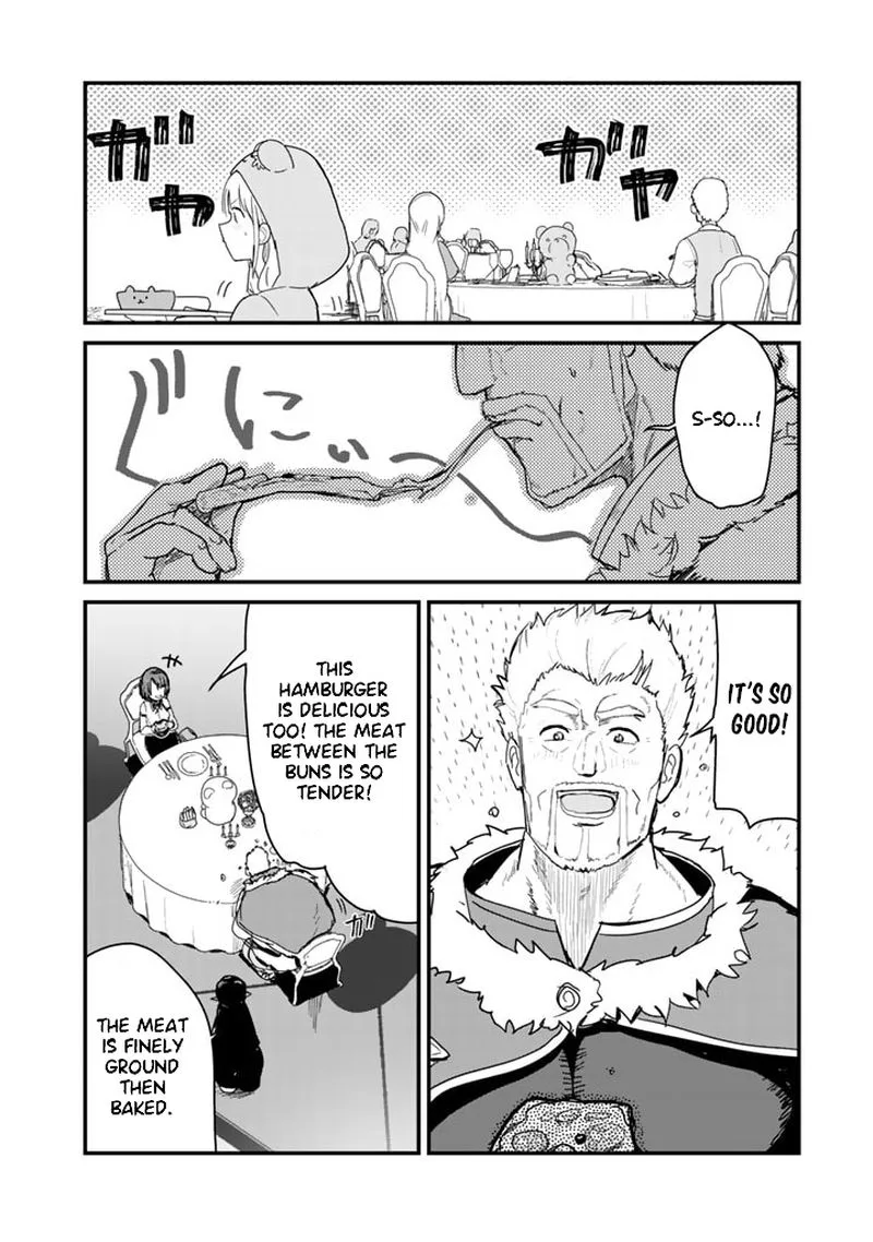 Kuma Kuma Kuma Bear Chapter 64 page 2