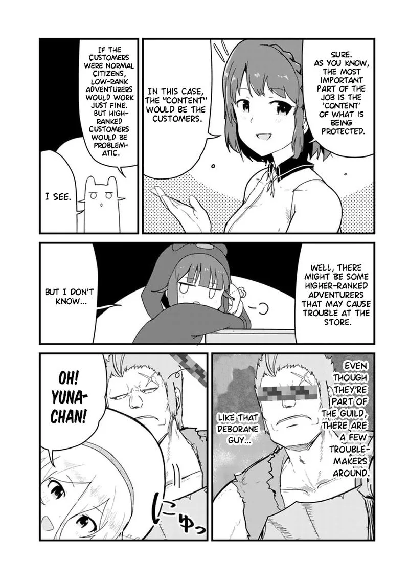 Kuma Kuma Kuma Bear Chapter 65 page 2