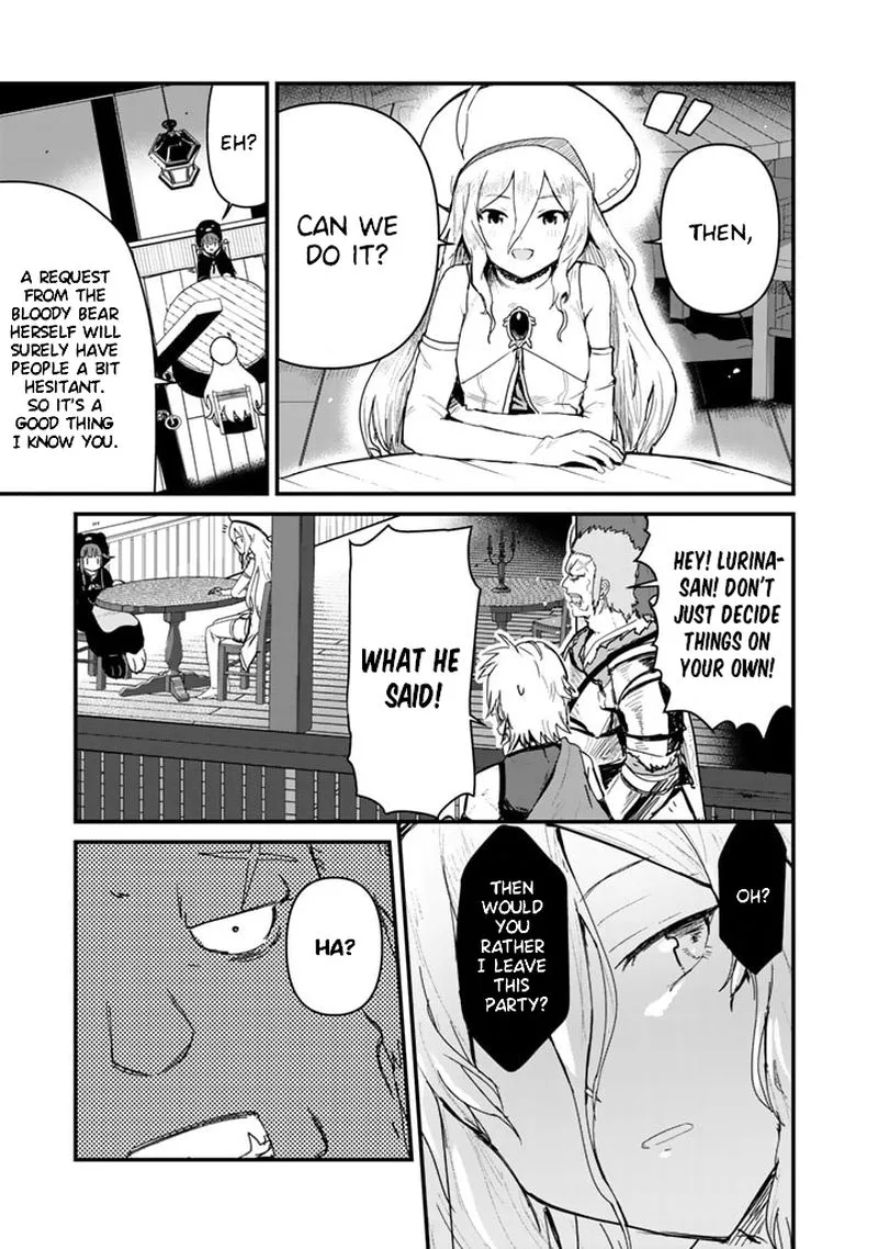 Kuma Kuma Kuma Bear Chapter 65 page 5