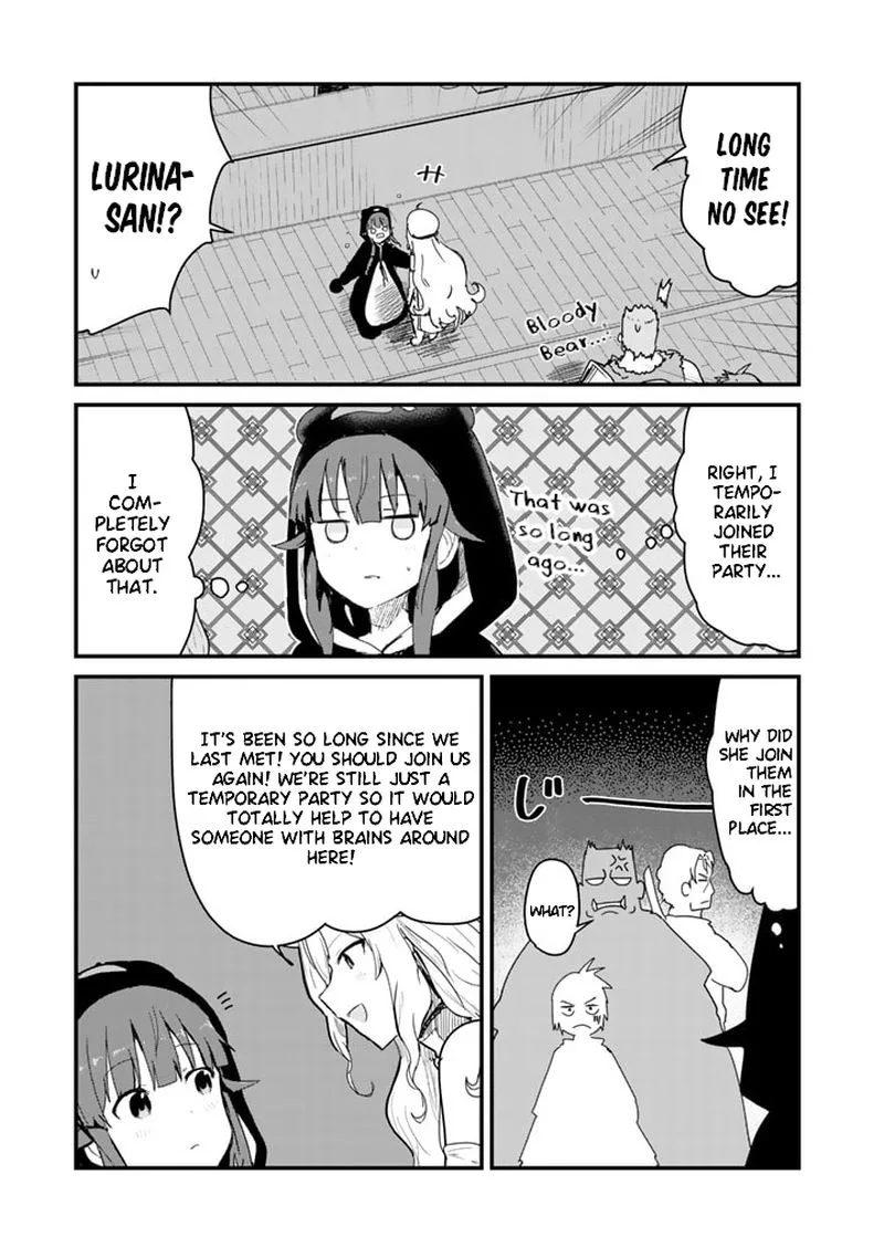 Kuma Kuma Kuma Bear Chapter 65 page 3