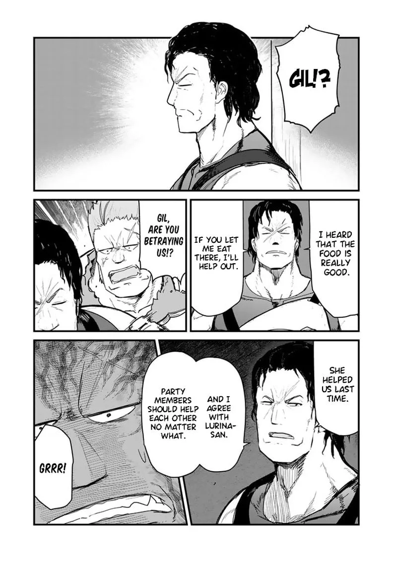 Kuma Kuma Kuma Bear Chapter 65 page 7
