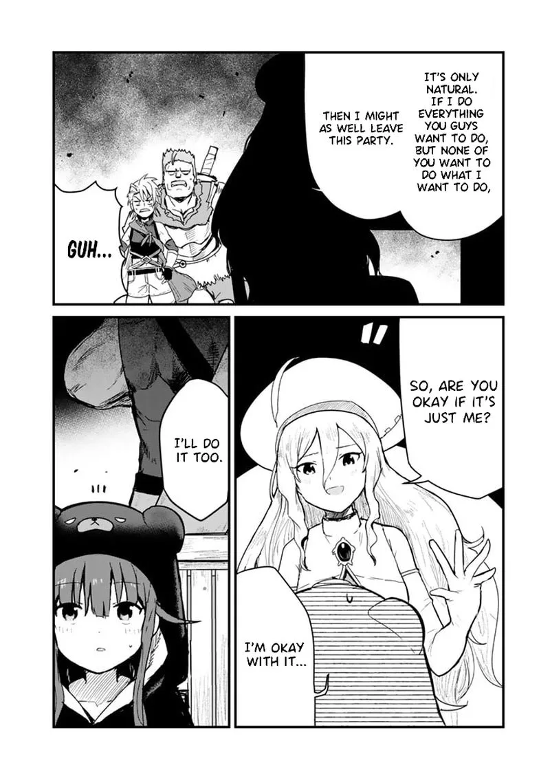 Kuma Kuma Kuma Bear Chapter 65 page 6