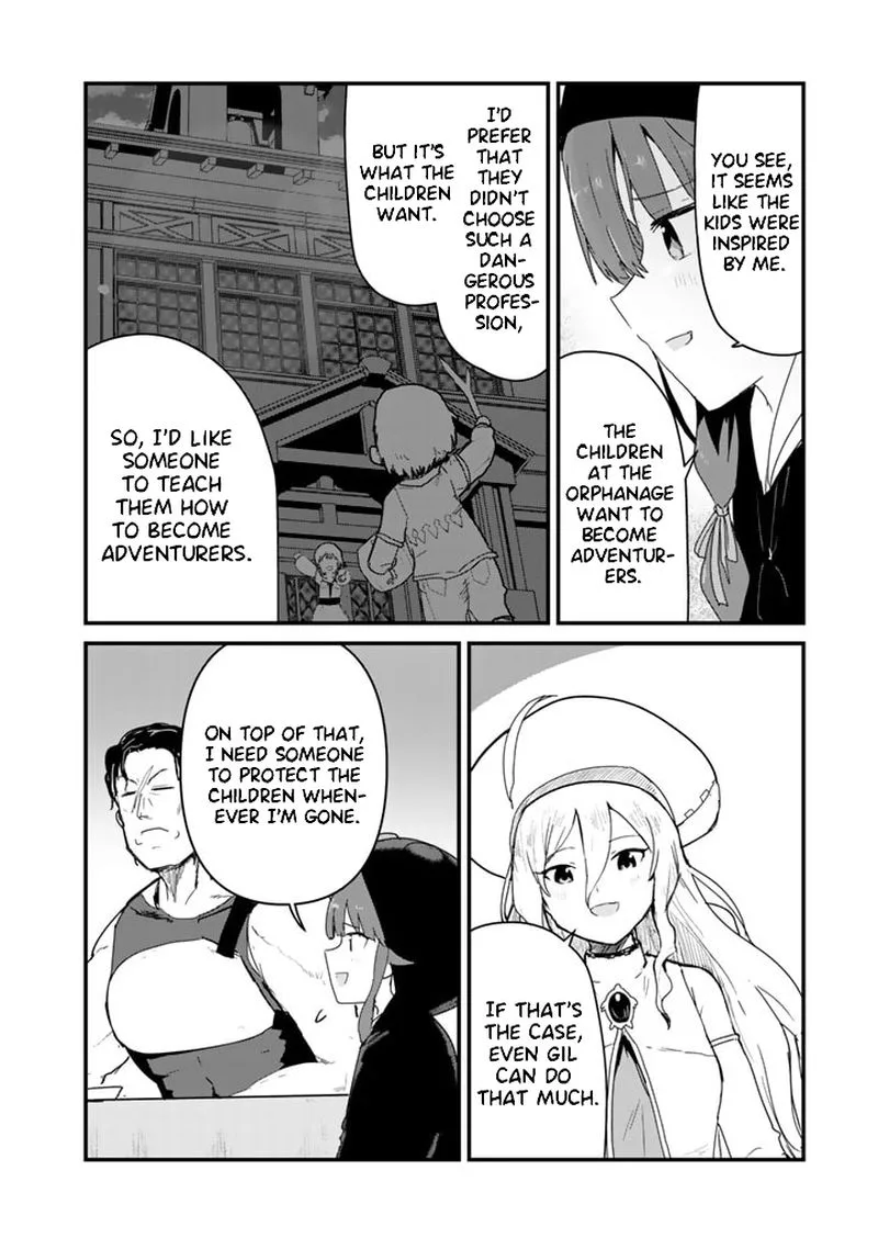 Kuma Kuma Kuma Bear Chapter 66 page 4
