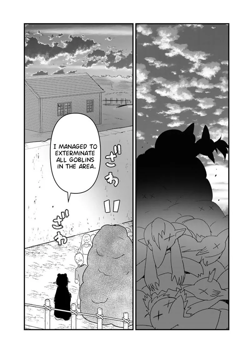 Kuma Kuma Kuma Bear Chapter 66 page 13