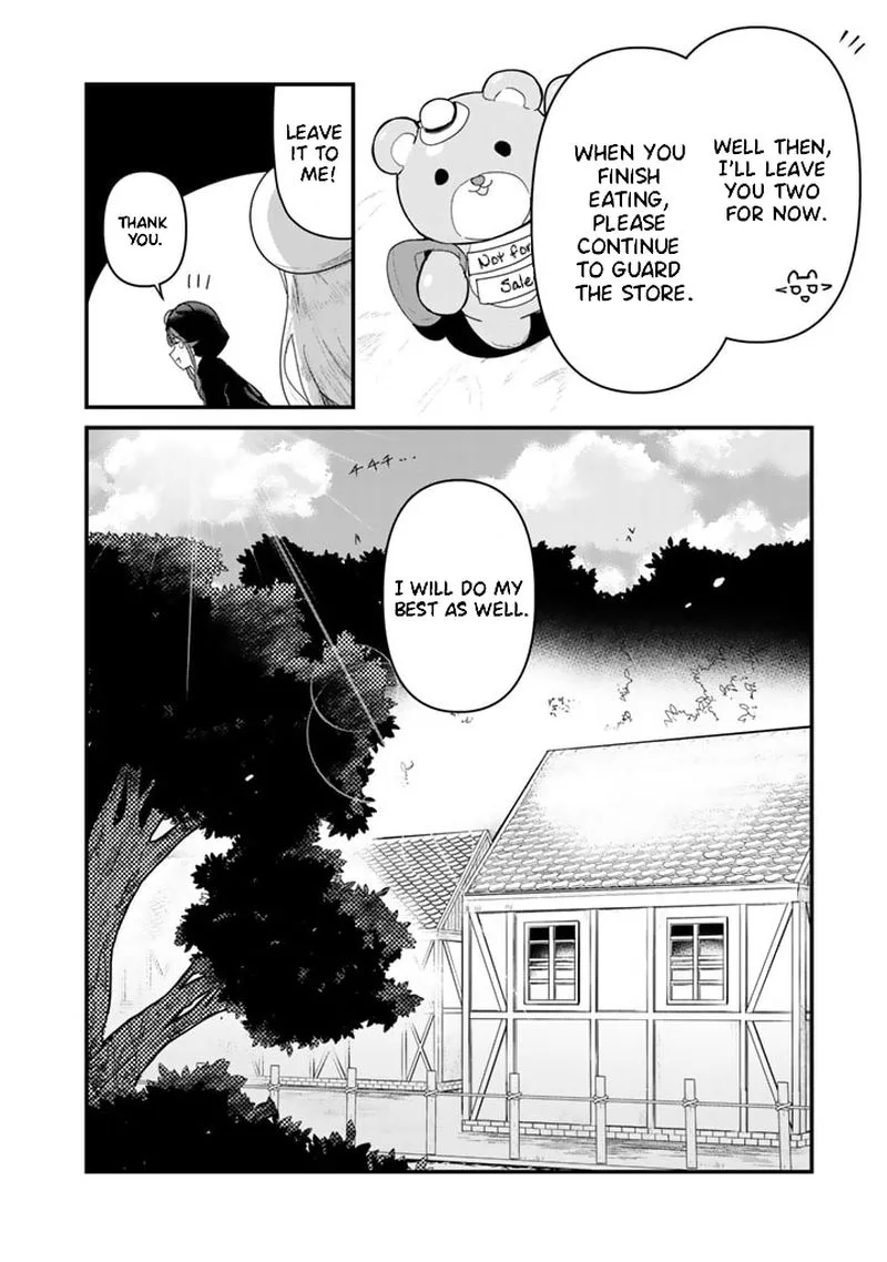 Kuma Kuma Kuma Bear Chapter 66 page 6