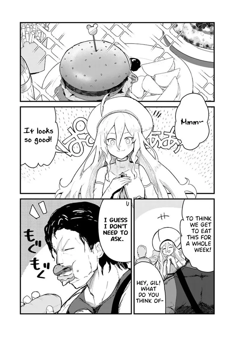 Kuma Kuma Kuma Bear Chapter 66 page 1