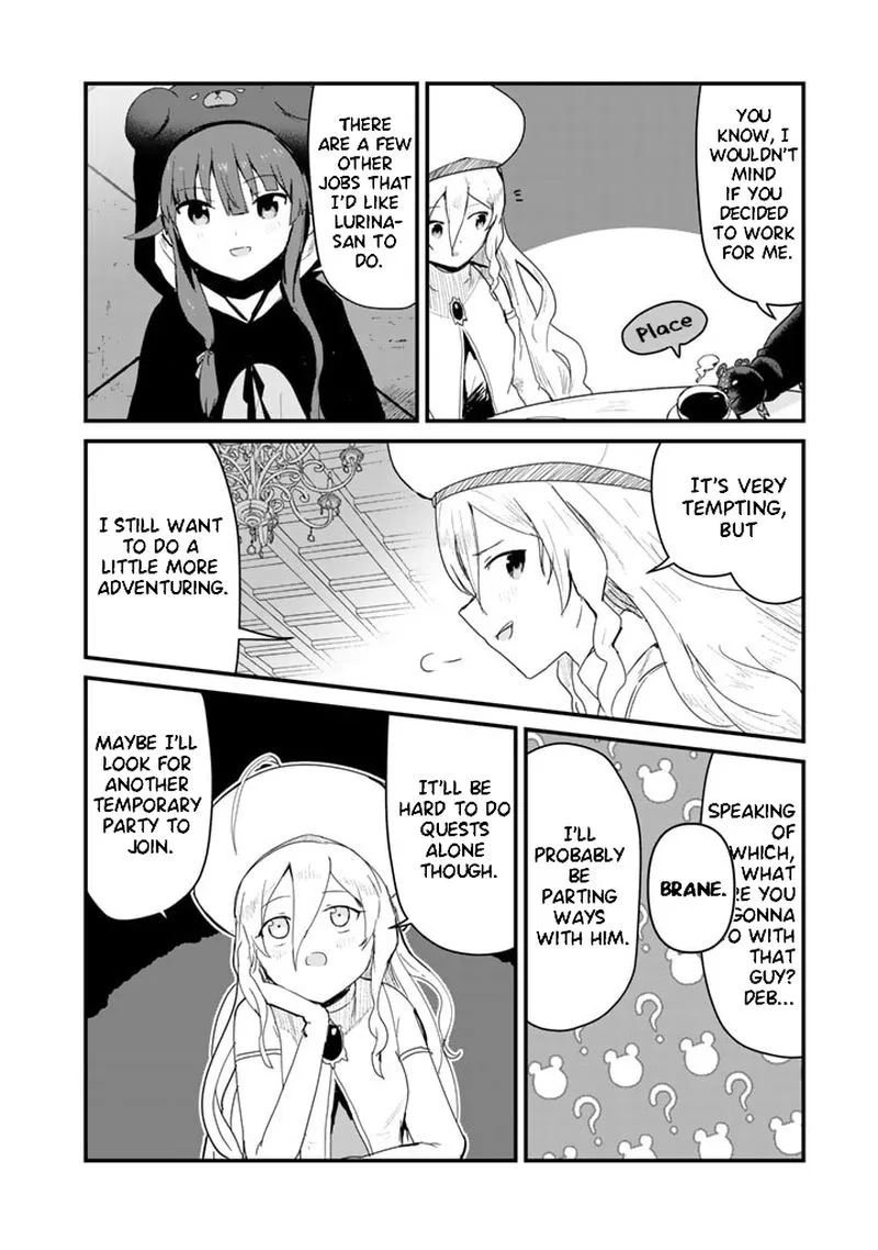 Kuma Kuma Kuma Bear Chapter 66 page 2