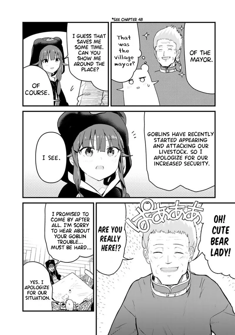 Kuma Kuma Kuma Bear Chapter 66 page 10