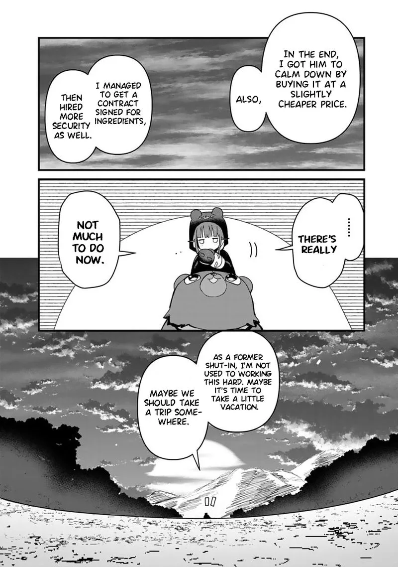Kuma Kuma Kuma Bear Chapter 66 page 15