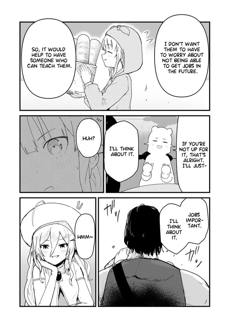 Kuma Kuma Kuma Bear Chapter 66 page 5