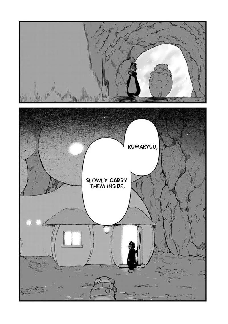 Kuma Kuma Kuma Bear Chapter 67 page 13