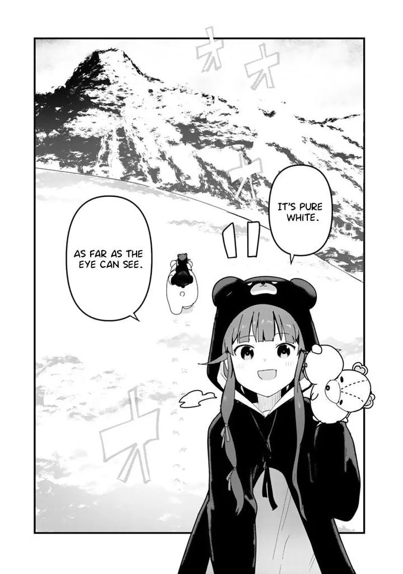 Kuma Kuma Kuma Bear Chapter 67 page 3