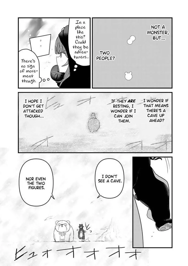 Kuma Kuma Kuma Bear Chapter 67 page 10