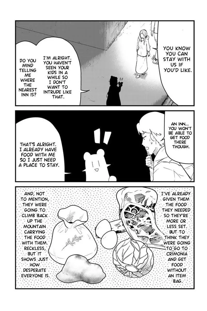 Kuma Kuma Kuma Bear Chapter 68 page 15