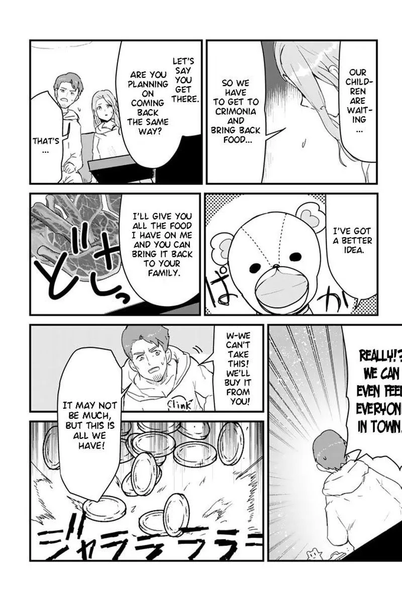 Kuma Kuma Kuma Bear Chapter 68 page 7