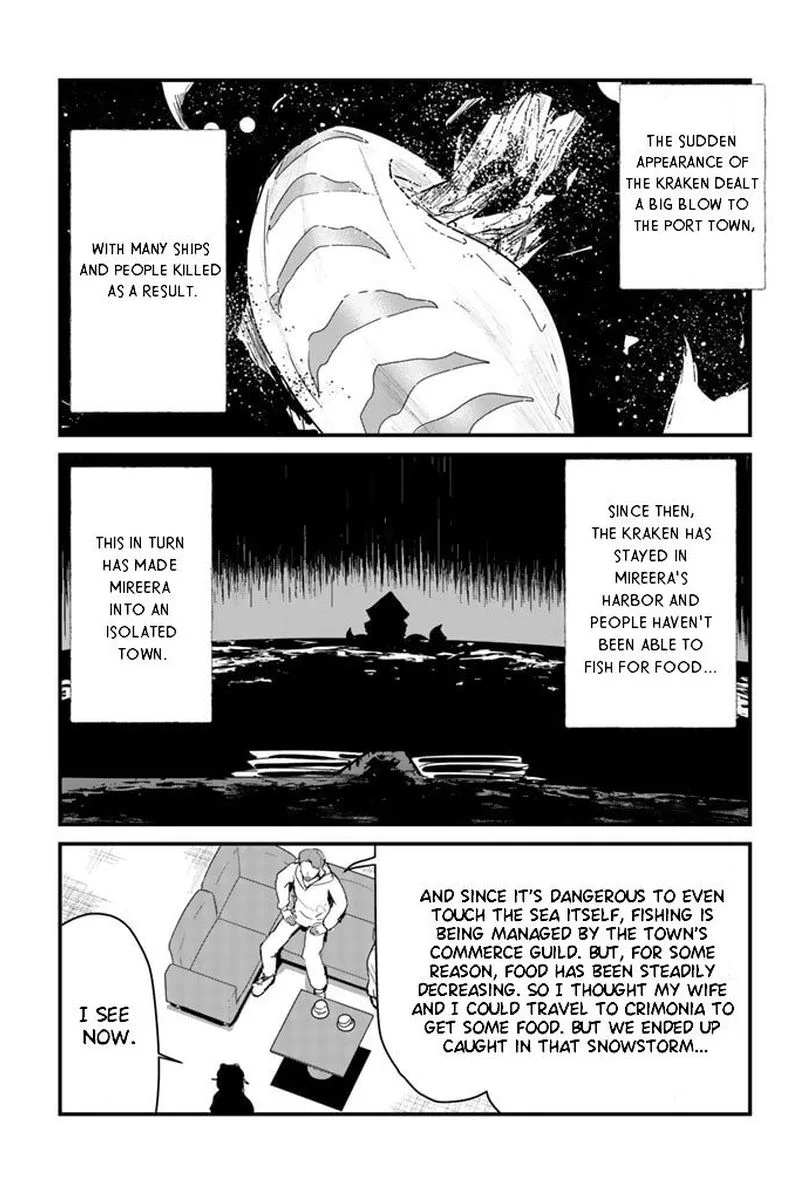 Kuma Kuma Kuma Bear Chapter 68 page 5