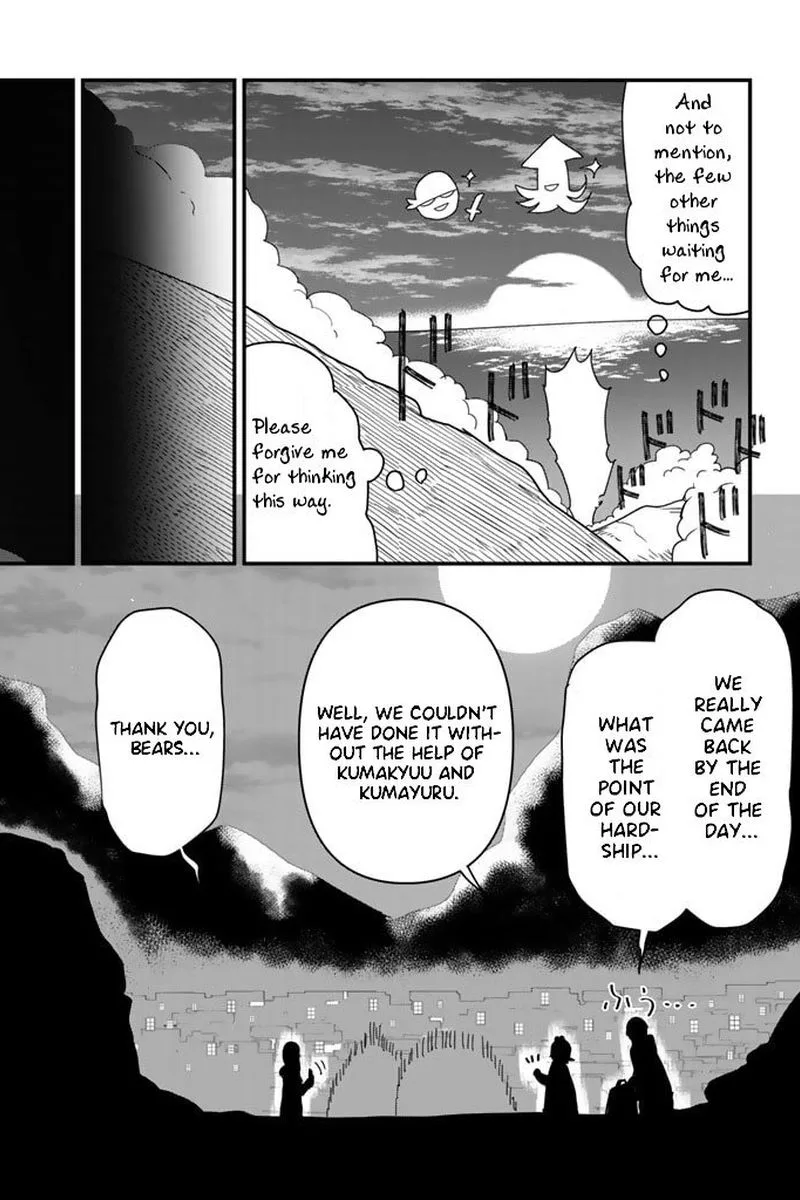Kuma Kuma Kuma Bear Chapter 68 page 13